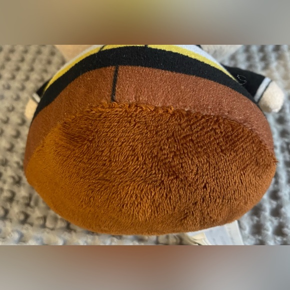 Popeye Classics Wimpy 8” Plush Figure with Bean Bottom - Picture 3 of 10